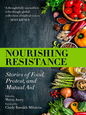 cover image of Nourishing Resistance